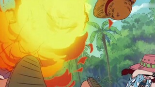 Usopp trước đây là một con bọ Usopp bây giờ là một con bọ