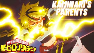 The Denki Parents Arrive! ⚡️ | My Hero Academia