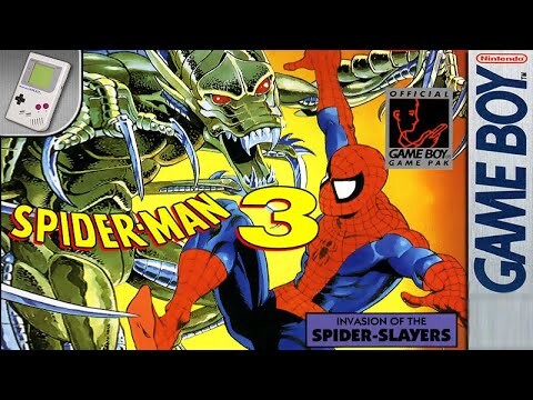 Longplay of Spider-Man 3