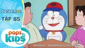 [S2] doraemon tập 85 cái nón dơi & kikki [bản lồng tiếng]