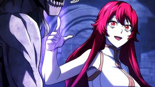 [Iron Blood Hound 2 36] "The girl betrayed her family and practiced forbidden black magic to bring b