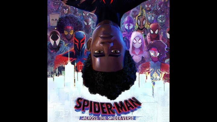 SPIDER-MAN: ACROSS THE SPIDER-VERSE - FULL MOVIE (Link In Description)