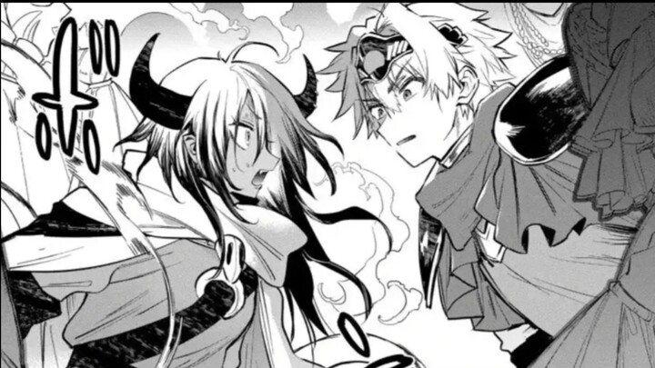 [Chúc ngủ ngon trong lâu đài của Quỷ Vương] Anh hùng và quỷ vương chắc chắn đang yêu nhau thật lòng