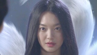 [Shin Min Ah] [My girlfriend is a nine-tailed fox] A nine-tailed fox like a fairy