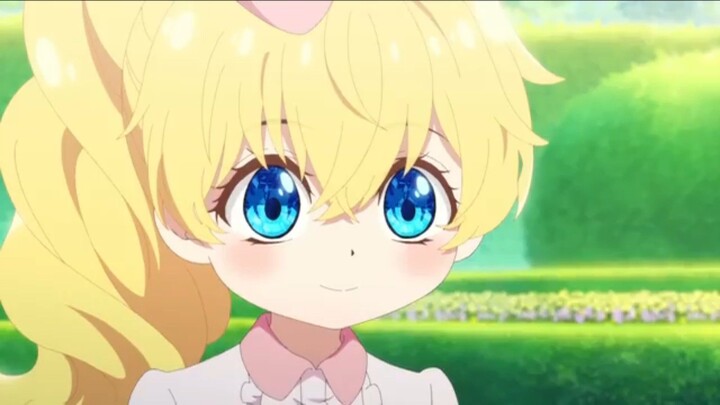 Mofa Gongzhu de Xiao Fannao [Eps 04]