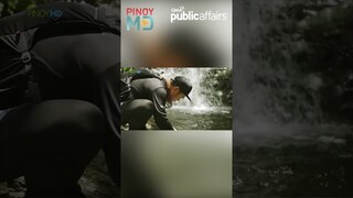 Healthy tips kapag nag-nature tripping, alamin! #shorts | Pinoy MD
