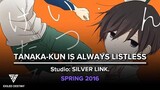 Tanaka-kun is Always Listless-Episode 8-12