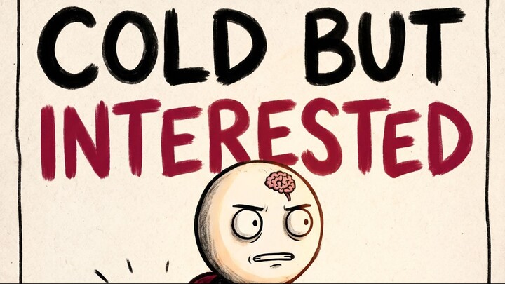 The Psychology of Someone Acts Cold Around the Person They Like
