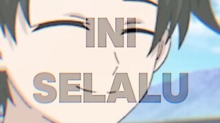 hari salting😆 #shinbi house#kanglim#hari