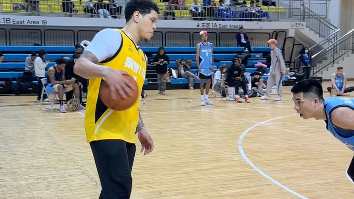 Why can’t domestic players develop this kind of rhythm?