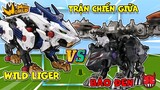 [MINI WORLD] TRẬN CHIẾN GIỮA WILD LIGER VÀ BÁO ĐEN DREI PANTHER ĐÂU MỚI LÀ KẺ MẠNH