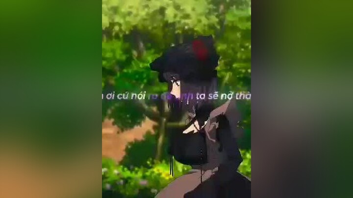 anime animetiktok nangnoiloanvachangthomay xuhuong