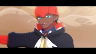 【MMD】Sand Planet【Chibana】