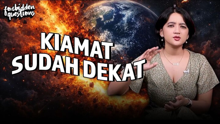 Kenapa Islam Sangat Apokaliptik? |  Forbbiden Questions