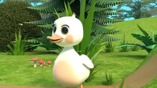 Little LaLa's Nursery Rhymes - 5 Little Ducks song ｜ Newborn Baby Songs & Nursery..