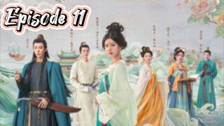 🇨🇳 EP11: Zhao Lusi & Liu Yu Ning - TSOPG (Eng Sub)