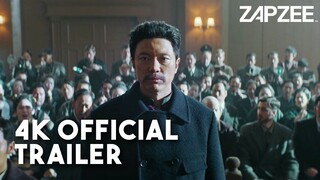 Hero 영웅 TRAILER #1｜Chung Sung-hwa, Kim Go-eun, Na Moon-hee and more