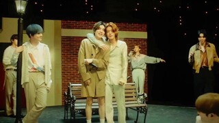 NCT U Dancing In The Rain Live版公开