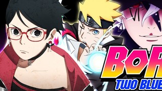 STÄRKER ALS JEMALS ZUVOR! BORUTOS NEUES "UZUHIKO" RASENGAN & EINE NOCH SCHLIMMERE ZUKUNFT?