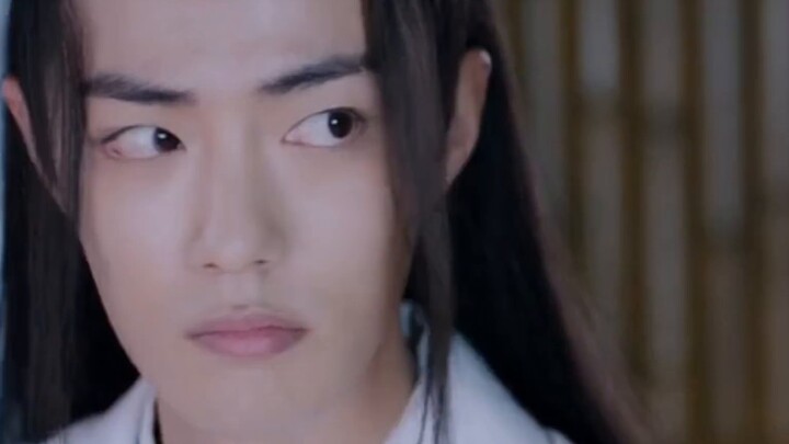 [Vương Tiên phiên bản phim truyền hình] Cháu trai Zhan bệnh hoạn và hoang tưởng ✘ Chú Xian ngốc nghế