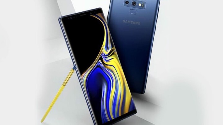 Unboxing and Review : Samsung Galaxy Notes 9 - (128GB)
