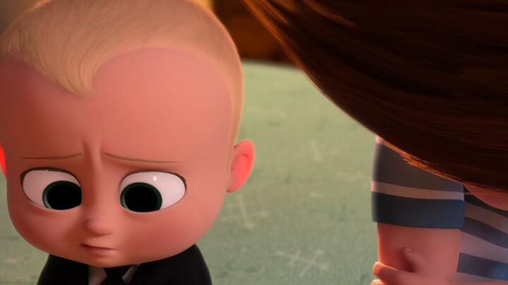 ใครจะไปปฏิเสธเจ้าตัวน้อยที่ทั้งขี้อ้อนและยิงเหรียญทองออกมาได้ล่ะ