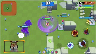 [Trải nghiệm] BarbarQ 2: New Adventure - Phần 2 của game Ngôi Sao Bộ Lạc chơi cực mê