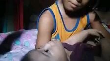 Gigil na gigil magpatulog 😅 kyth ft. Silvanna #throwback