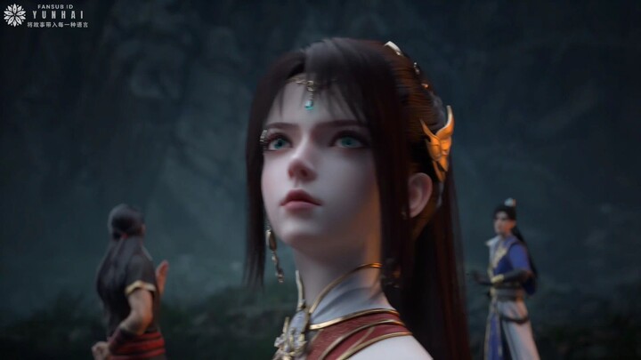 The Legend Of Martial Immortal Eps 120 Sub Bagus 1080p