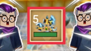 🔴I GOT NEW GLITCH 5 CROSS IN SKYBLOCK 😱-BLOCKMAN GO SKYBLOCK