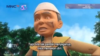 Upin & Ipin Musim 18 Full Movie - Opah Melawan Naga Sakti - Upin Ipin Terbaru 2024