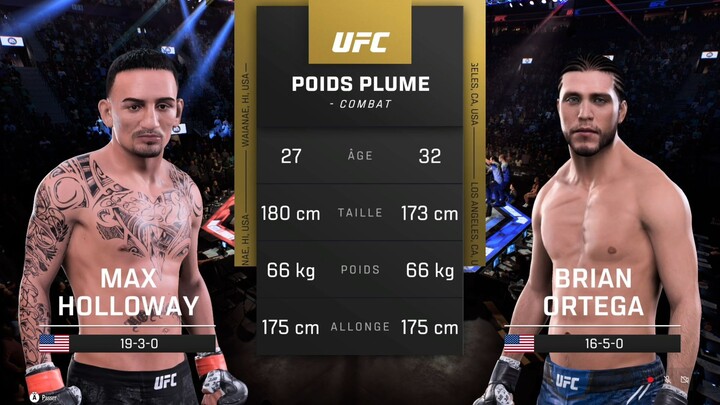 Daily Fight  22.03.2026  EA Sports UFC 5  Fight Week Contracts