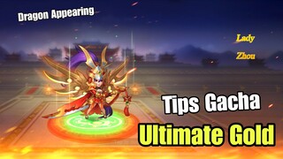 Tips Gacha Ultimate Hero
