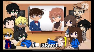 Detective Conan react ll pt 4 ll lazy ll last