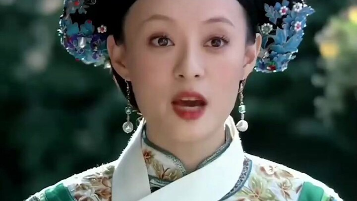 When you add up all the scheming minds of the entire Zhen Huan squad, it still doesn't match the she