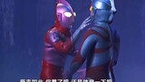 Ultraman's funny scene, Zofi: Ace, do you have any problem with me?