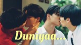 Prapai x Sky 💙 || Duniya || Love in the air fmv 🥰 bl hindi song mix 💕
