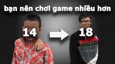 nếu bạn từ 14 - 18 tuổi, bạn sẽ hoàn toàn thay đổi sau video này
