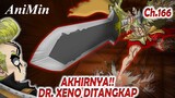 Akhirnya!! Dr. Xeno Berhasil Ditangkap | Dr. Stone Chapter 166