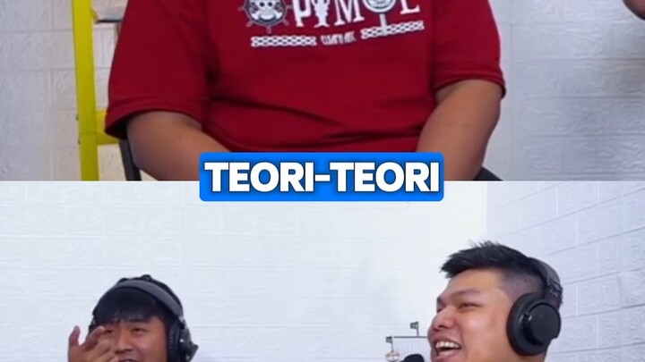 Im Sama dan Gorosei adalah Geosentris!
