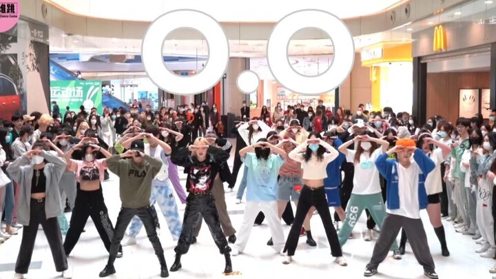 【NMIXX】大型真香现场！！！O.O 随机舞蹈|随唱谁跳武汉站第十三次KPOP随机舞蹈