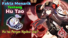 Qiqi Pengen Dikubur Hu tao? Fakta Menarik Hu tao Genshin Impact Indonesia | Genshin Impact Indonesia