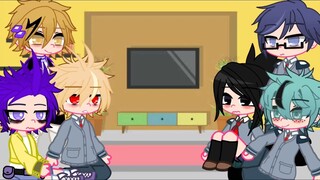 MHA React To “Mama’s in the kitchen with the baby on fire…” GCRV Short AF - Todo