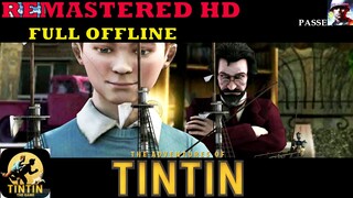 The Adventures of Tintin Remastered All Devices Gameplay Android Max Graphics Enabled 2021