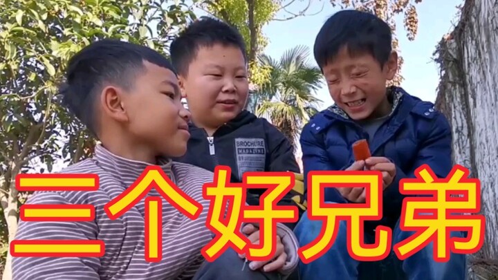 用一包辣条 当上了老大