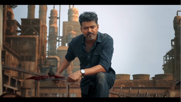 Jana Nayagan Tamil HD
