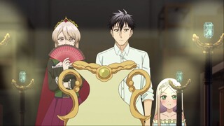 Eps-13 Around 40 Otoko no Isekai Tsuuhan(sub indo)
