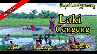 film pendek kocak jawa serang ( laki cengeng ) | BINONG CINEMA