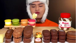 mukbang asmr món ăn ngon cực phần 6 #amthuc #monngon