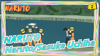 [NARUTO] Stickman Version| Naruto Uzumaki VS. Sasuke Uchiha_2